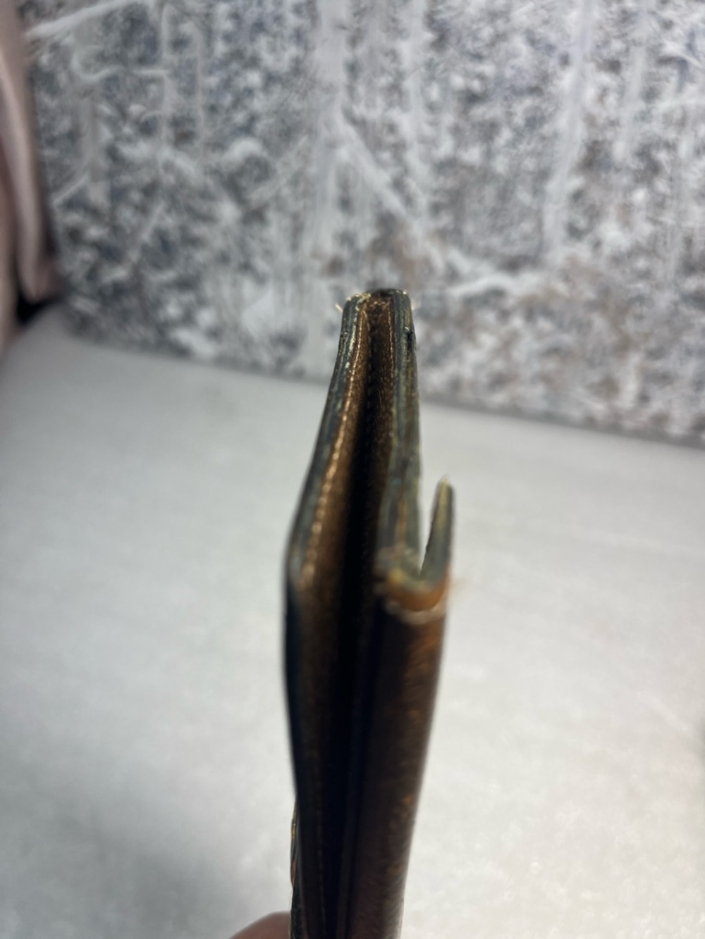 Gucci Wallet Long Vintage - Picture 7 of 13